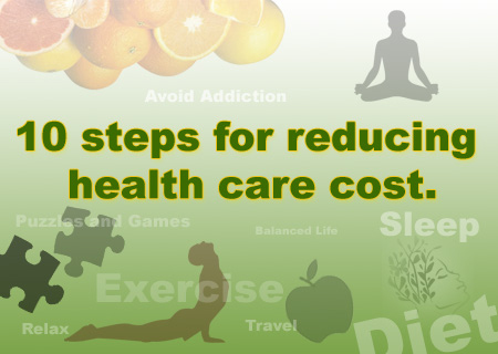 Reduce Health Care Cost