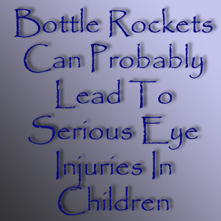 Text Bottle Rockets