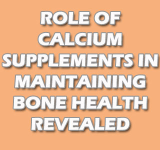 Text Calcium Supplements
