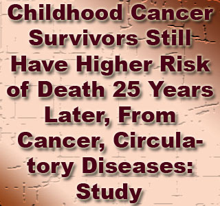 Text Childhood Cancer