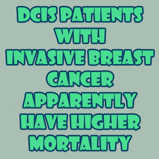 Text DCIS Patients