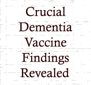 Text Dementia Vaccine