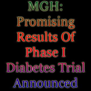 Text Diabetes Trial MGH