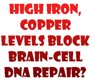 Text High Iron Copper