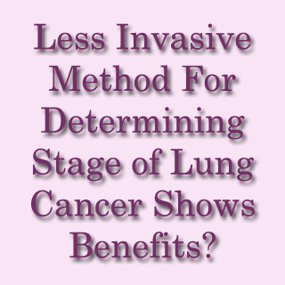 Text Lung Cancer Stage