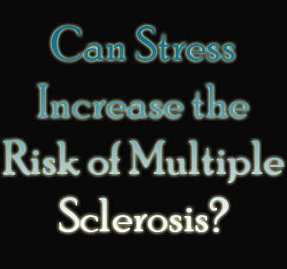 Text Stress Multiple Sclerosis
