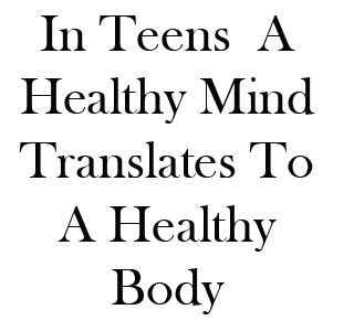 Text Teens Health