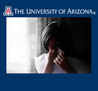 University Arizona Depression