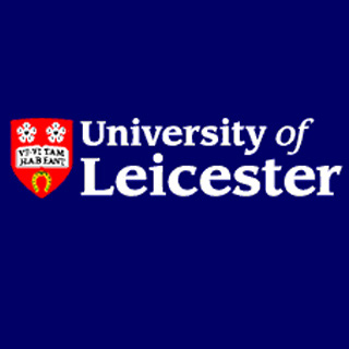 University Leicester Logo