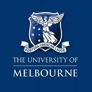 University Melbourne Logo