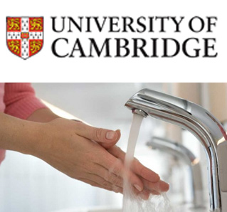 Washing Hands University Logo